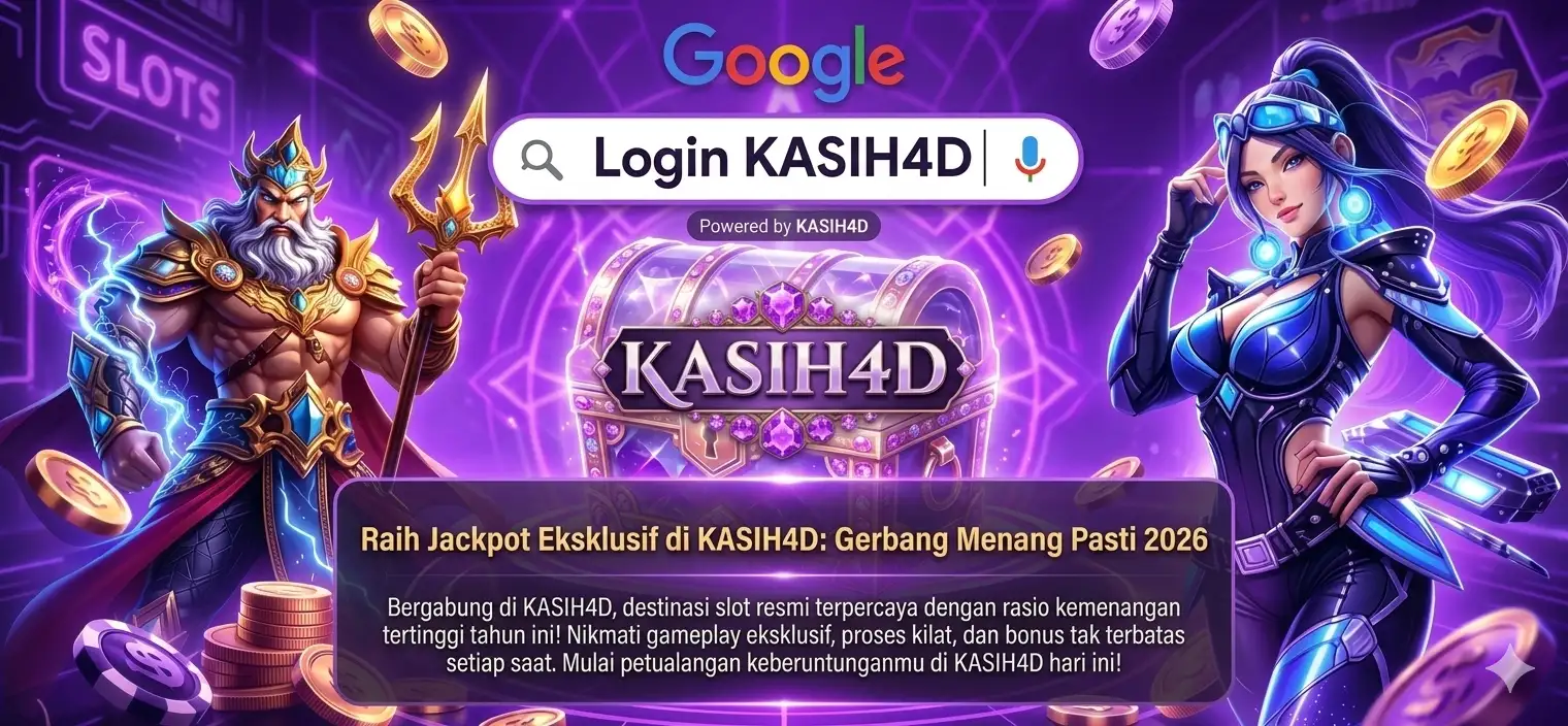 kasih4d login
